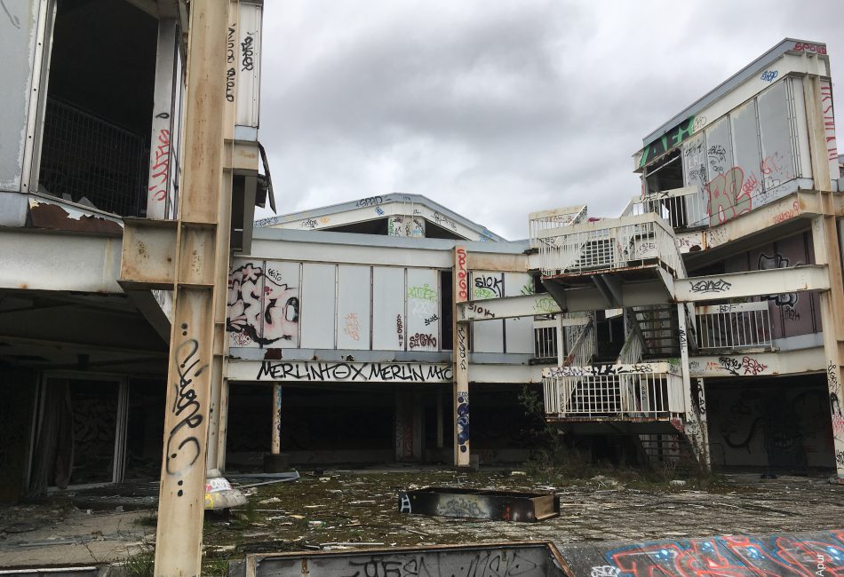 Nanterre – Ancienne école d’architecture