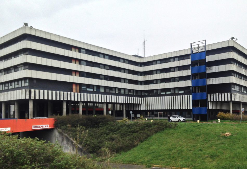 Corbeil-Essonnes – Ancien site de l’hôpital Gilles de Corbeil