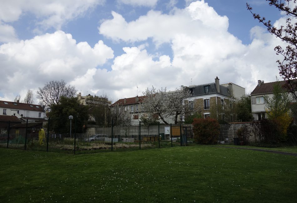 Bourg la Reine – Site de la Faïencerie