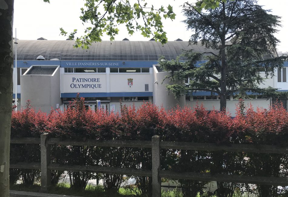 Asnières – Site Patinoire