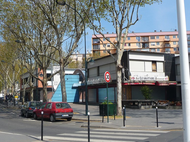 Clichy-la-Garenne – Léon Blum