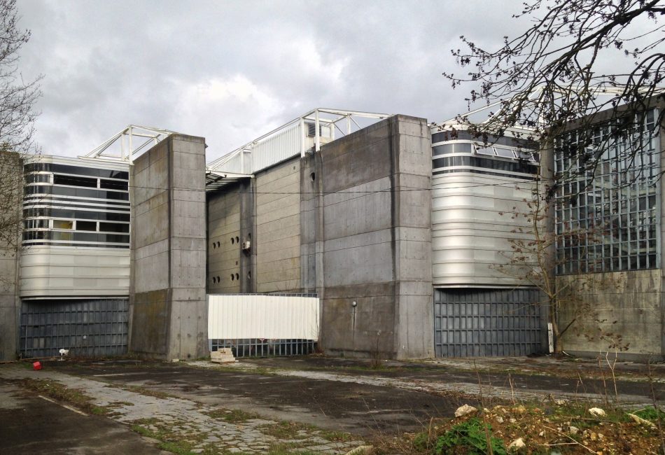 Noisy-le-Grand – Ancienne Ecole Louis Lumière