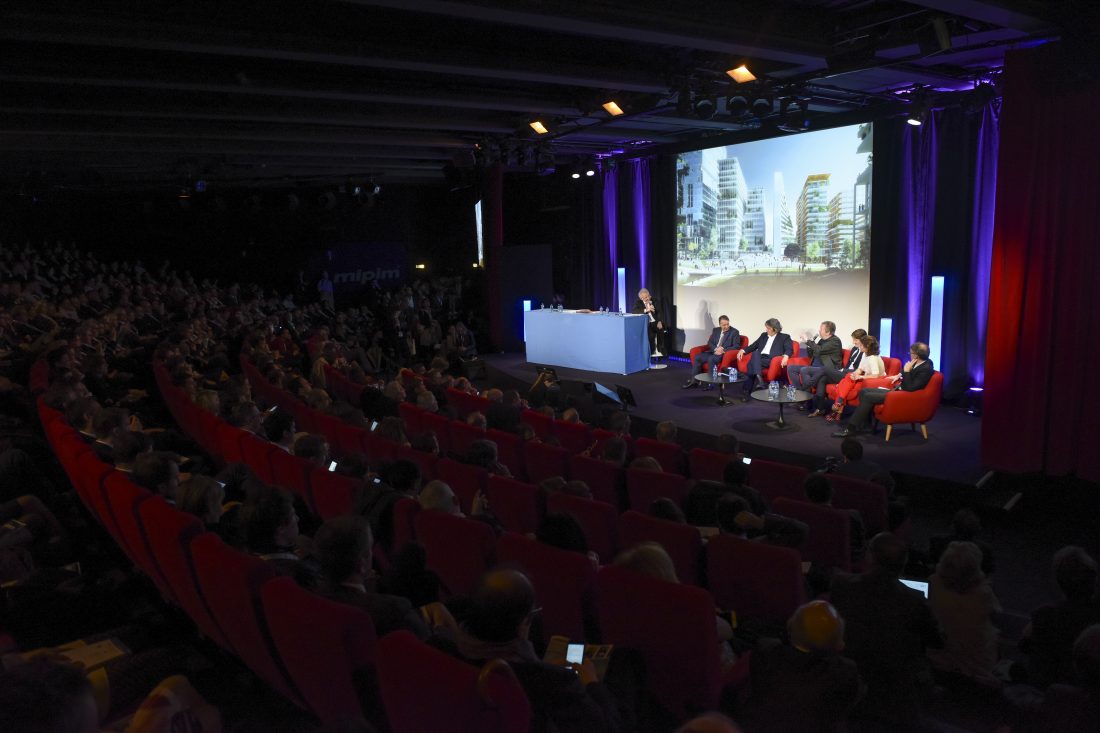 MIPIM 2018 - CONFERENCES -  - INVENTING GREATER PARTIS METROPOLIS - OFFICAL LAUNCH EVENT