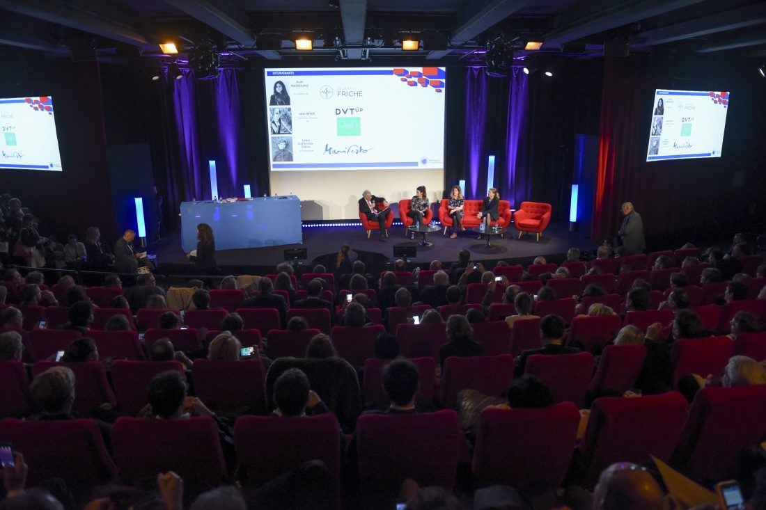 MIPIM 2018 - CONFERENCES -  - INVENTING GREATER PARTIS METROPOLIS - OFFICAL LAUNCH EVENT